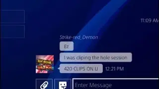 Ghosted 1v1 again...