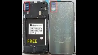 Tinmo B10  Hang Logo On Dead Boot & LCD Black/White Fix Flash File 100% Tested