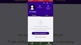 Do an entire podcast with just your phone and distribute it everywhere for FREE