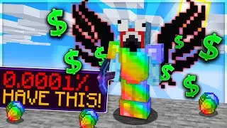 Most POWERFUL ARMOR! | Minecraft Prisons