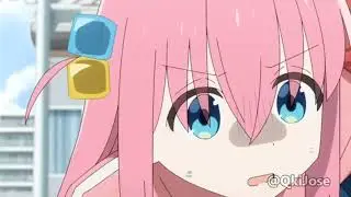 Bocchi the rock got crushed by Makima