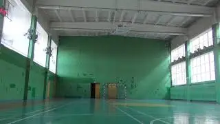 забытый зал