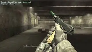 Cod4 mw: M1911 Full-auto mod