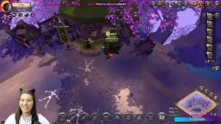 КАЧАЮ МАСТЕРКИ | ПАРНЫЕ МЕЧИ СТРИМ ЕВРОПА ALBION ONLINE | РОЗЫГРЫШ МГЛА АББАТСТВО