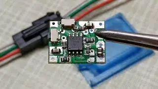 Ультраплавный  старт и медленное движение на Kugoo G1 на 3-ей скорости. УПГ в действии!