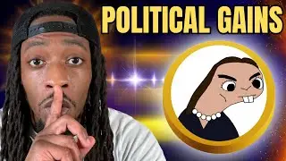 Political Meme Coins For BIG Gains Later 2024