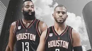 NBA | Chris Paul x James Harden Mixtape  | 