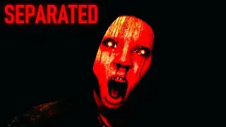 A Scary Ghost Trapped Us...