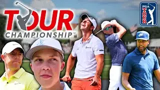 We saw Rickie Fowler, Rory McIlroy, Jordan Spieth and the best players on the PGA Tour