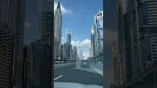 Sheikh Zayed Rd 