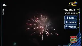 Батарея салютов 