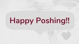 How to do a Poshmark Live Auction Show from computer (2023)