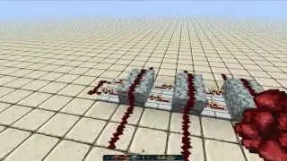 Redstone Clocks Tutorial