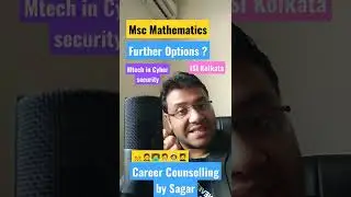MSc Maths what next ?