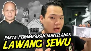 FAKTA DIBALIK PENAMPAKAN KUNTILANAK DI LAWANG SEWU YANG MELEGENDA ! Lawang Sewu Semarang