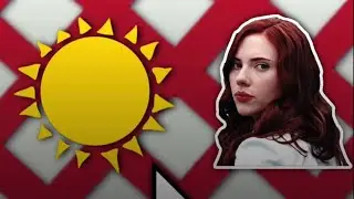 Natasha Romanoff edit | her or the sun | Alight Motion