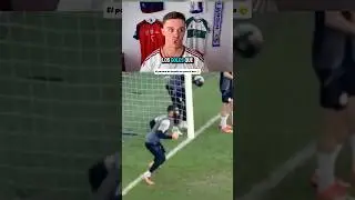 ZIDANE’S SON CAN’T SAVE A SINGLE BALL 😮‍💨 