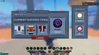 RELL Coin Shop Stock