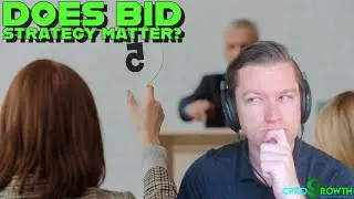 Scalable Bid Strategies