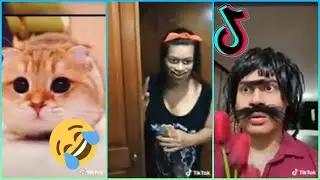 VIDEOS GRACIOSOS DE TIK TOK !!🤣- VIDEOS de risa parte 