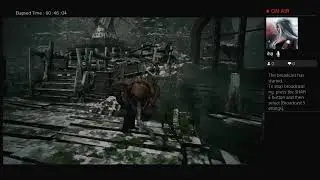 Resident evil 8 "Bienvenue chez le personnage le plus moche du jeux" partie 7