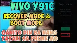 VIVO Y91C ALWAYS BOOT MODE & RECOVERY PROBLEM AFTER POWER ON
