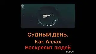 Судный день. Как Аллах воскресит людей
