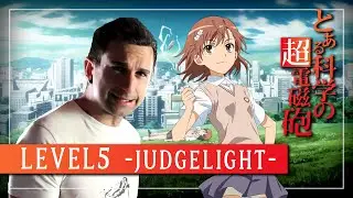fripSide - LEVEL5 -judgelight- [Metal Cover] || A Certain Scientific Railgun OP2