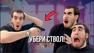 УЧАСТКОВЫЙ ЗАСТРЕЛИЛ ДРУГА ИЗ ЗА ДЕНЕГ! ДЕД АХМЕД 1 серия