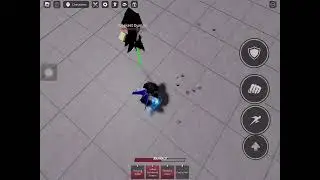 Garou combo