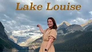 Lake Louise Alberta Canada / Baby R
