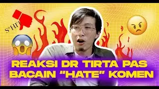MINI GAMES #7- DR TIRTA KEK WIBU?!