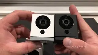 Wyze Cam Black Edition v2 (double unboxing) Giveaway?
