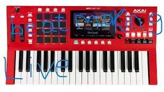 STUDIO ONE BeatMaking (Studio One) MPC  Akai ,MPC x se, MPC x,KEY37