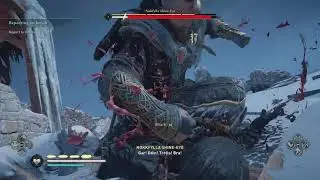 Mods Turn Eivor into Jon Snow...And Break the Game....