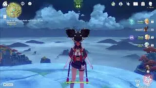 An Adeptal Summons - Genshin Impact