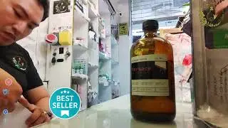 EPISODE 20: OUR BEST SELLER HALIMUYAK SCENTS PERFUME || VERSACE EROS || HALIMUYAK VARIETY SHOP