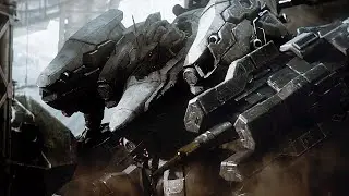 what's the deal with armored core VI? | ARMORED CORE VI: FIRES OF RUBICON REVIEW