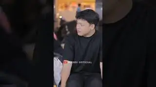 Liatin cewek cantik banget, ternyata butta🤣❗funny video prank #shorts