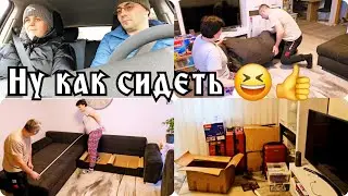 Мини отпуск👍/Собираем вещи/Уголок к продаже готов 😘