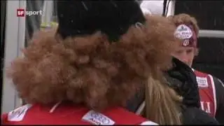 Didier Cuche Riesenslalom Weltcupsieger 2008 / 2009