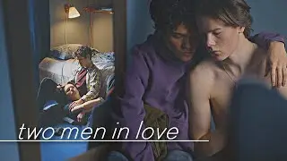 Simon & Wilhelm | two men in love