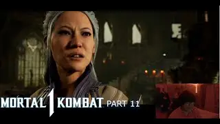 Mortal Kombat 1 Let's Play Chapter 11 (Sindel)