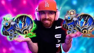 ¡ABRO 25 ORBES DEL MUNDIAL 2024! ¿ME SALE UNA SKIN MÍTICA?