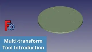 Introduction to the Multi-transform Tool