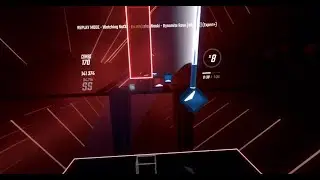Beat Saber x DDR - DYNAMITE RAVE