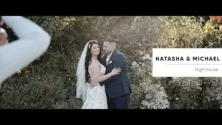 High House Wedding Video | Natasha and Michael