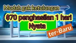 Aplikasi Penghasil Uang Dollar 2022 bukan Recehan