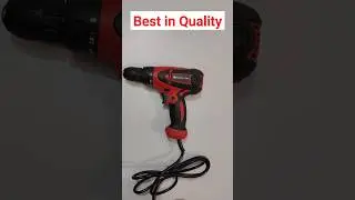 best screwdriver machine || cheapest electric screwdriver || best screw drill machine || 