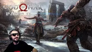TATA LU RAZBOI Part II ( God of war)